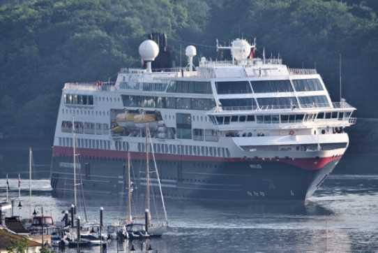 14 June 2023 - 07:07:14

----------------------
Cruise ship Maud arrives in Dartmouth